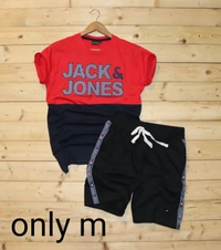 T-SHIRT + SHORTS  - xl