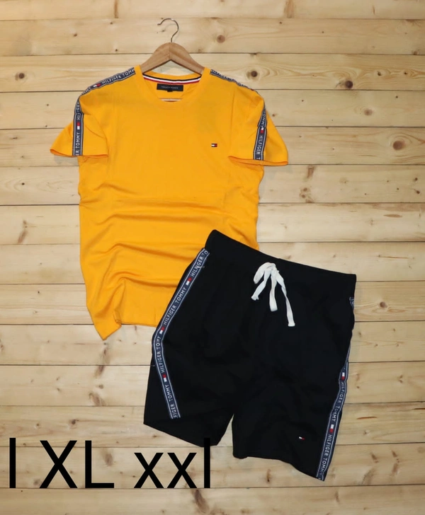 T-SHIRT + SHORTS  - M / L/ XL / XXL