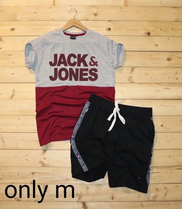 T-SHIRT + SHORTS  - M / L/ XL / XXL