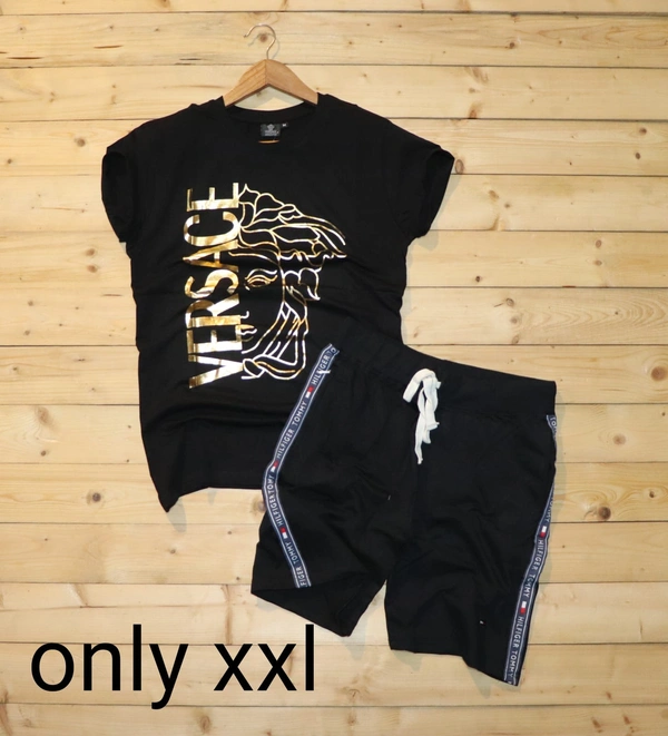 T-SHIRT + SHORTS  - M / L/ XL / XXL
