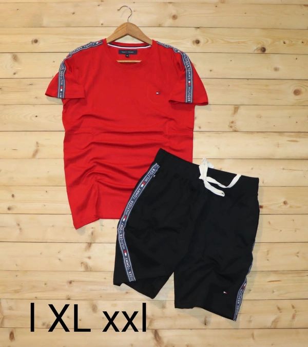 T-SHIRT + SHORTS - M / L / XL / XXL