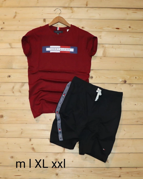 T-SHIRT + SHORTS - M / L / XL / XXL