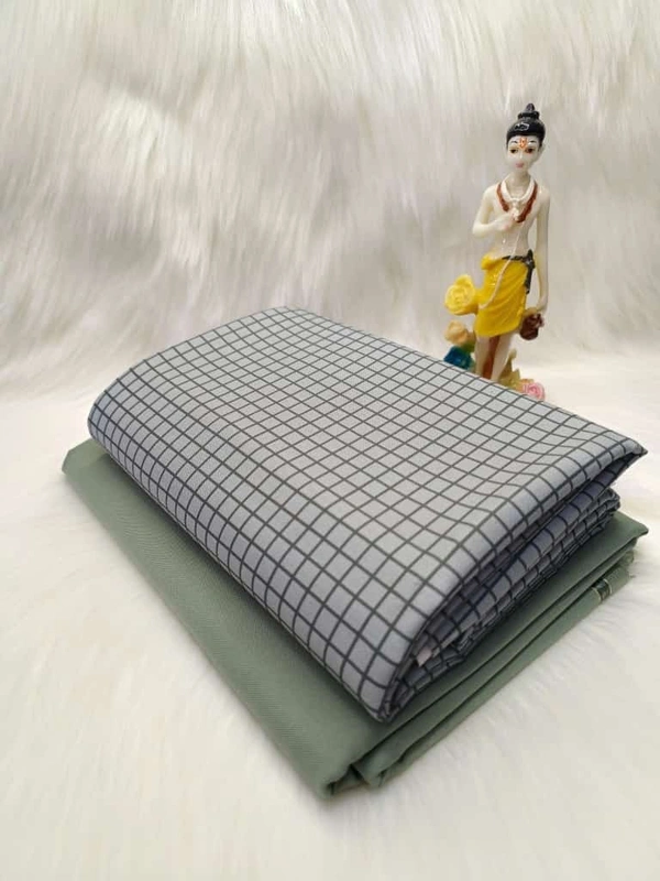 CLOTH - 2.25 METAR SHIRT 1.20 METAR PENT