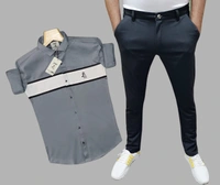 SHIRT + PENT  - M- ( 30-32) L- (32-34)  XL-( 34-36) XXL-(36-38)