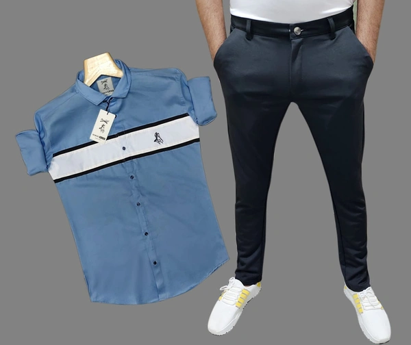 SHIRT+ PENT  - M-