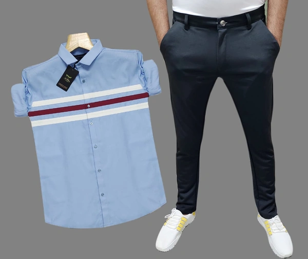 SHIRT+ PENT  - M-