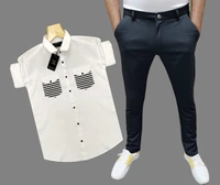 SHIRT+ PENT  - M-