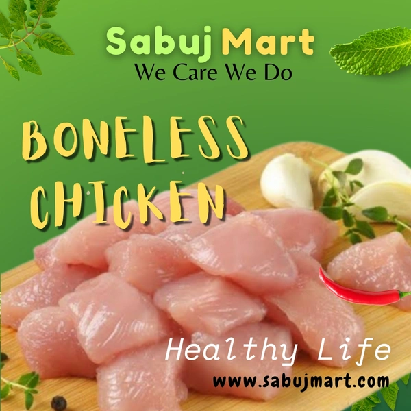 Boneless Chicken 500g (NET)