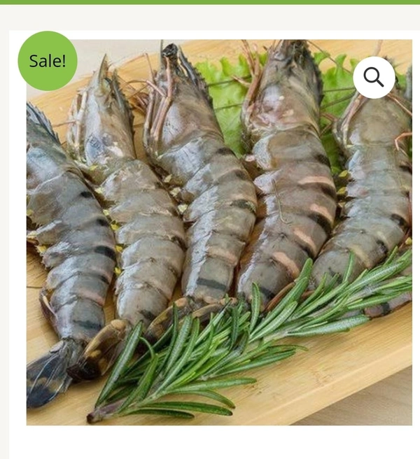 Bagda Chingri 250g