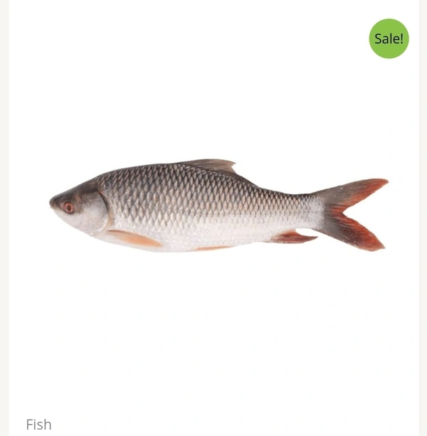 Jento Ruhi 500g (Matha Diye)