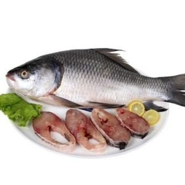 Katla Curry Cut 500g (Matha Samet)
