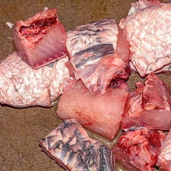 Ruhi Fish - 500g (Matha Chara)