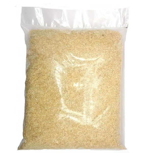 Swastthik Foods Dalia | Sharbati Wheat | Gehun Daliya - 1kg