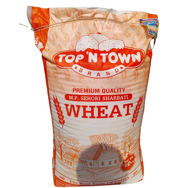 TOP' N TOWN Sharbati wheat Flour