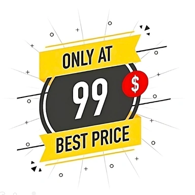 Only 99 ₹