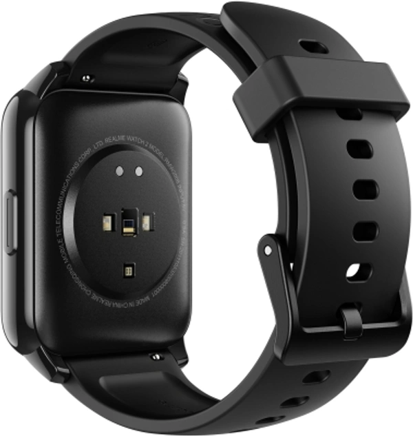realme Smart Watch 2 with Superbright HD Display & 90 Sports Modes3.5cm (1.4 inch) Large Color Display