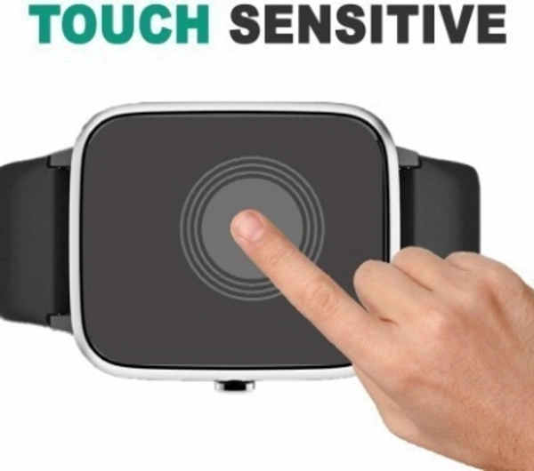 I THINK ENTERPRISES Edge To Edge Screen Guard for BD433:- TECHEL ID116 Fitness Band Tracker Watch with Activity Tracker Color Display 1.3 RT66 Smartwatch
