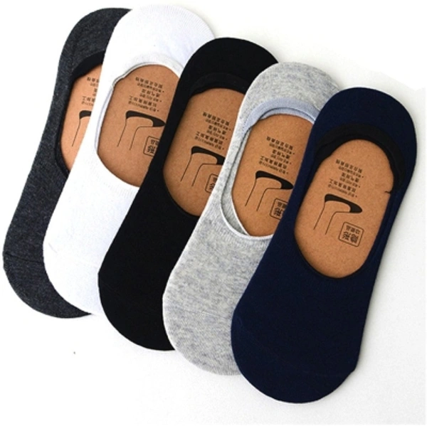 Men & Women Self Design, Solid Peds/Footie/No-Show
