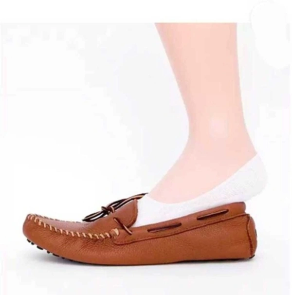 Men & Women Self Design, Solid Peds/Footie/No-Show