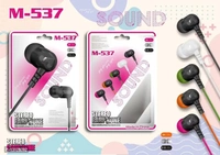 Wired Headphones Earphones Pack Of 2