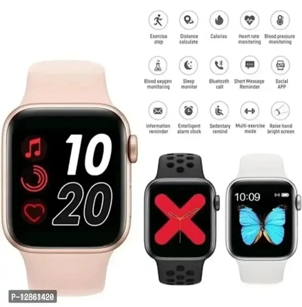 MS T55 Smart Watch with Calling Function