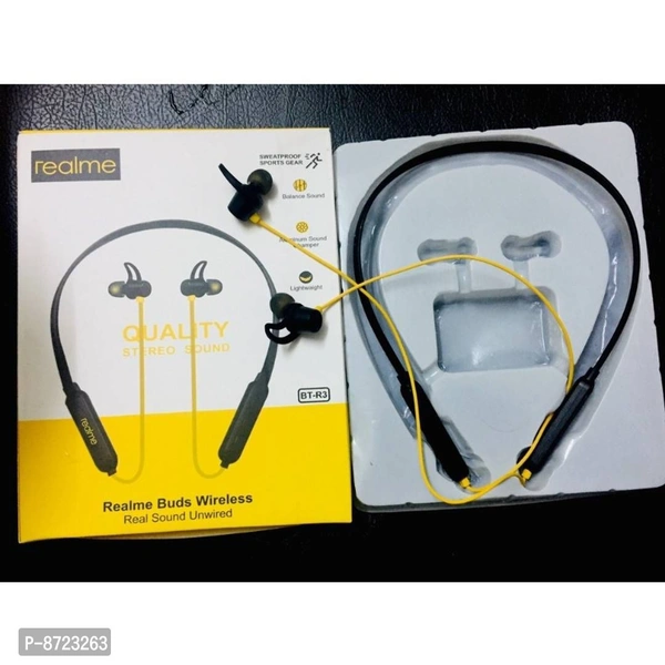 R3 in Ear Wireless Bluetooth Headset With Mic 
