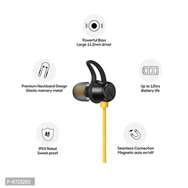 R3 in Ear Wireless Bluetooth Headset With Mic 