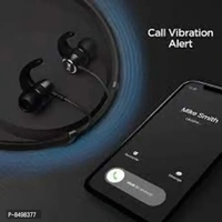 NEW R-235v2 With ASAP Charging Version Bluetooth Headset  (Black, In the Ear)