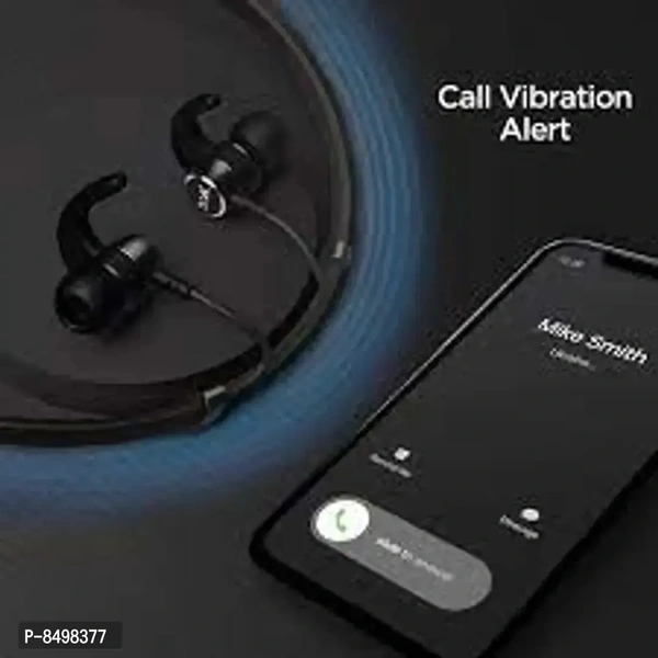 NEW R-235v2 With ASAP Charging Version Bluetooth Headset  (Black, In the Ear)