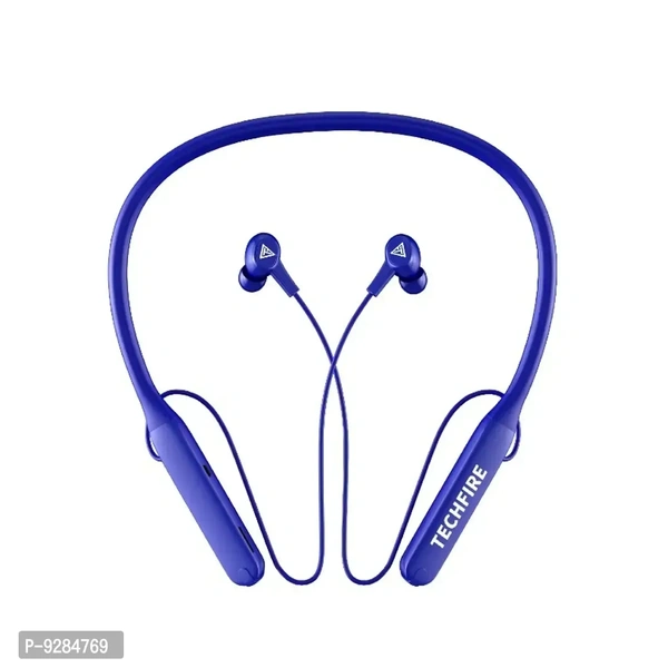 TECHFIRE M-31 Pro Neckband Wireless Bluetooth Headphone