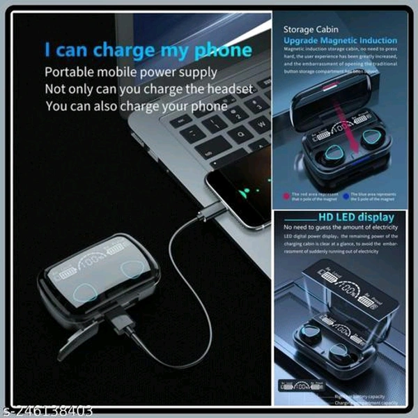 F9/T2/M19/M10 TWS Earphones Mini Touch Button In-Ear Sports Stereo Running Earbuds Over ear Gaming Headset Headphones Wireless Earphones HEADPHONE&EARBUDS with BLUETOOTH HEADPHONES BLUETOOTH HEADSET CANCELLING HEADSETS