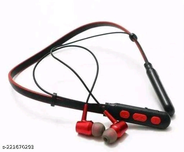 1 Truly Wireless Bluetooth in Ear Neckband Earphone with MicName: B11 Truly Wireless Bluetooth in Ear Neckband Earphone with Mic