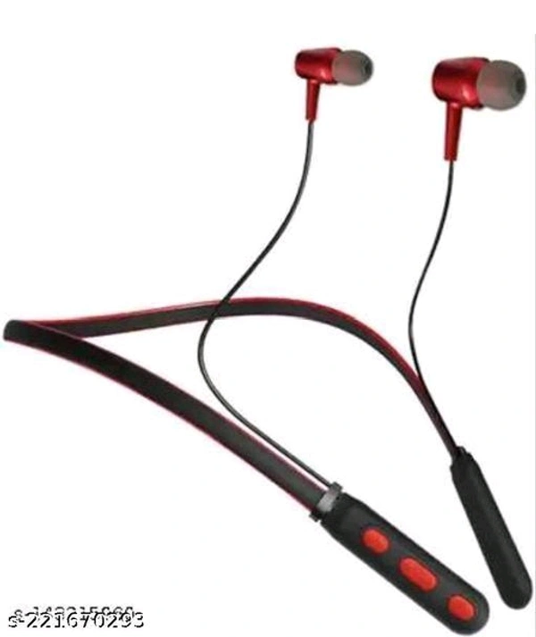 1 Truly Wireless Bluetooth in Ear Neckband Earphone with MicName: B11 Truly Wireless Bluetooth in Ear Neckband Earphone with Mic