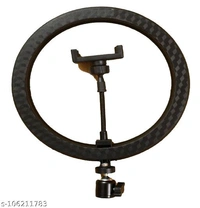 SLC LED Ring Light 10 Inch with Cell Phone Holder