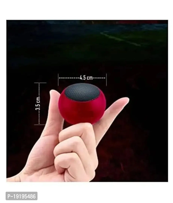 Classy Wireless Bluetooth Speaker, Assorted, Pack of 1