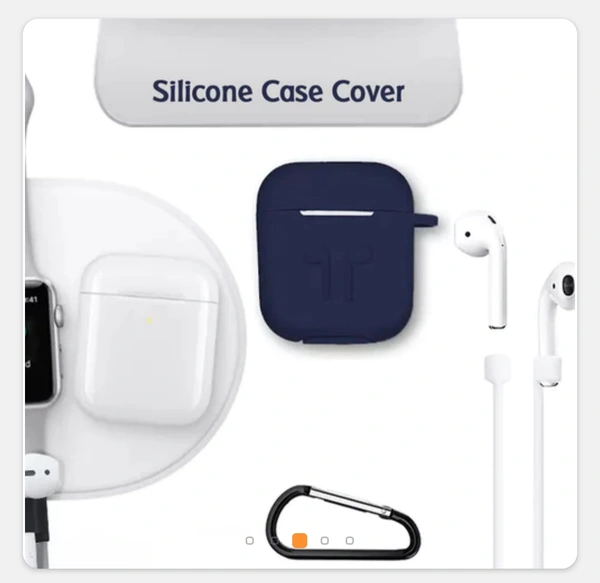 Bluetooth Headphones - Resolution Blue