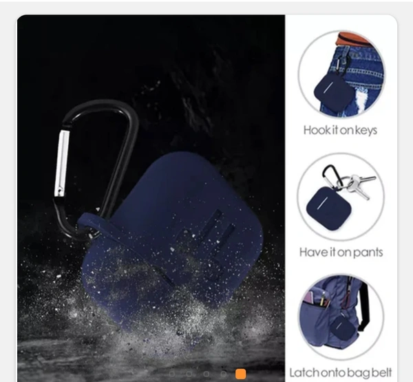 Bluetooth Headphones - Resolution Blue