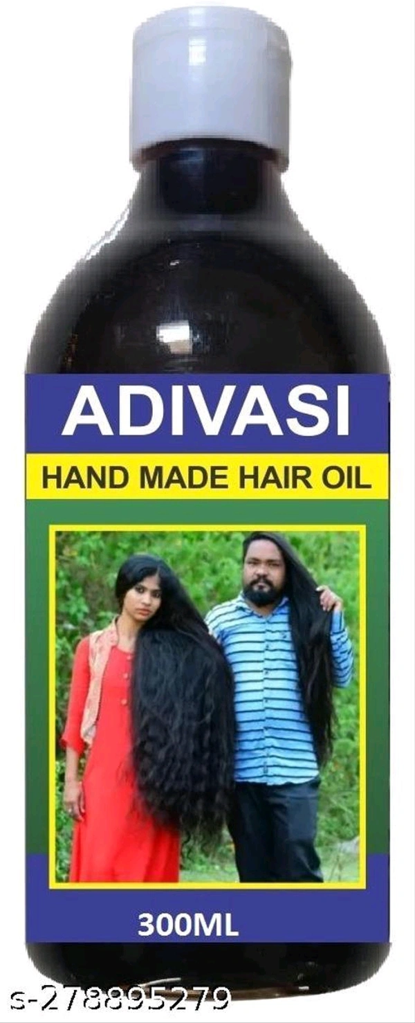AYURVEDIC HAIR OIL 