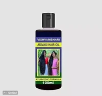 Natural Adivasi Hair Oil 300ml(pack of 3)