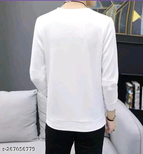 full sleeve men tishrt. - L