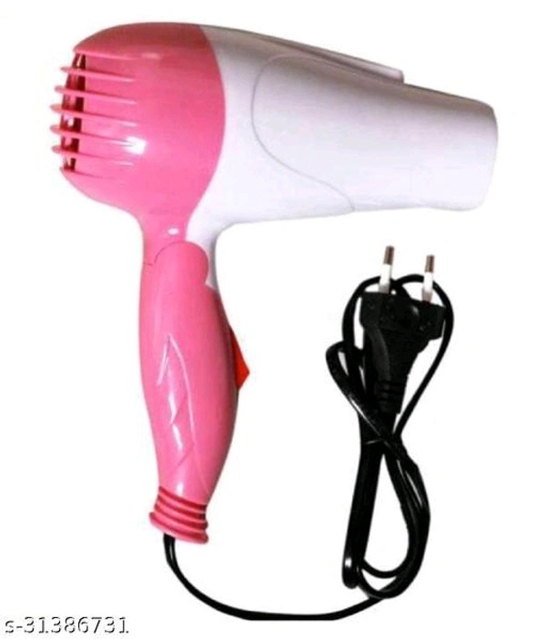Foldable Hair Dryer for Women Professional Electric Foldable Hair Dryer