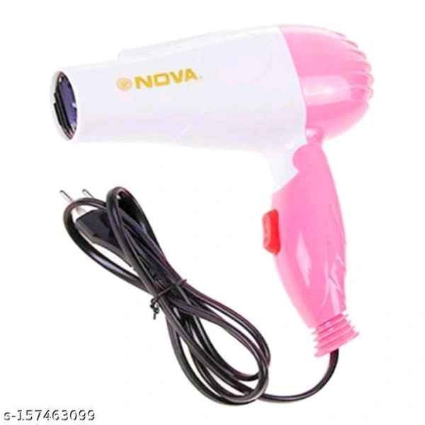 Foldable Hair Dryer for Women Professional Electric Foldable Hair Dryer