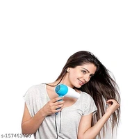 Foldable Hair Dryer for Women Professional Electric Foldable Hair Dryer