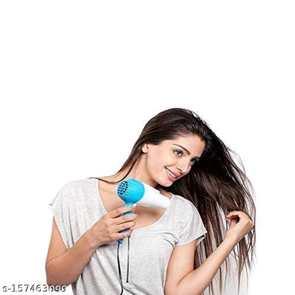 Foldable Hair Dryer for Women Professional Electric Foldable Hair Dryer