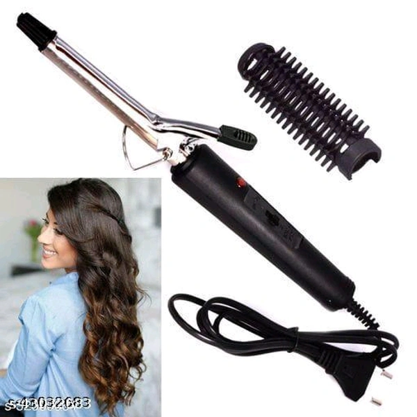new N0va hair curler + mini straightner+ 1290 Dryer +hair band for perfect hair style