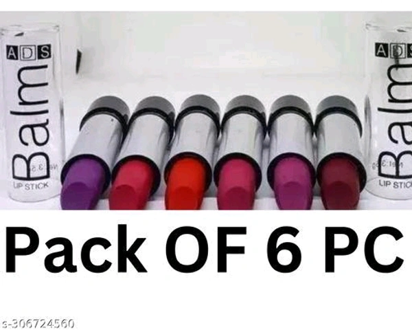 Lipstick Pack OF 6 in Good quality  