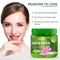 Lalson's Aloevera Face Beauty Gel - 220gm