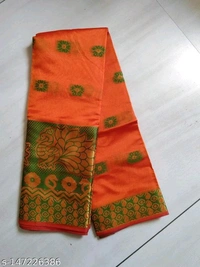 mor peckock women banarasi cotton silk sarees