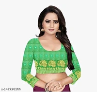 mor peckock women banarasi cotton silk sarees
