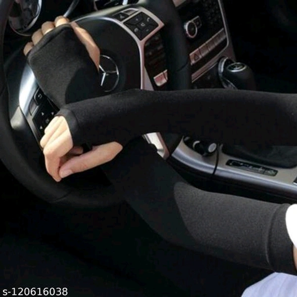 Bizarro.in Sunburn Protective, Adjustable, Stretchable,